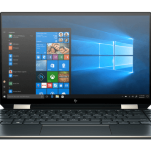 HP Spectre X360 Convert 13.3 Inch Core i7 1065G7 16GB 512GB SSD W10H Touch Screen Laptop